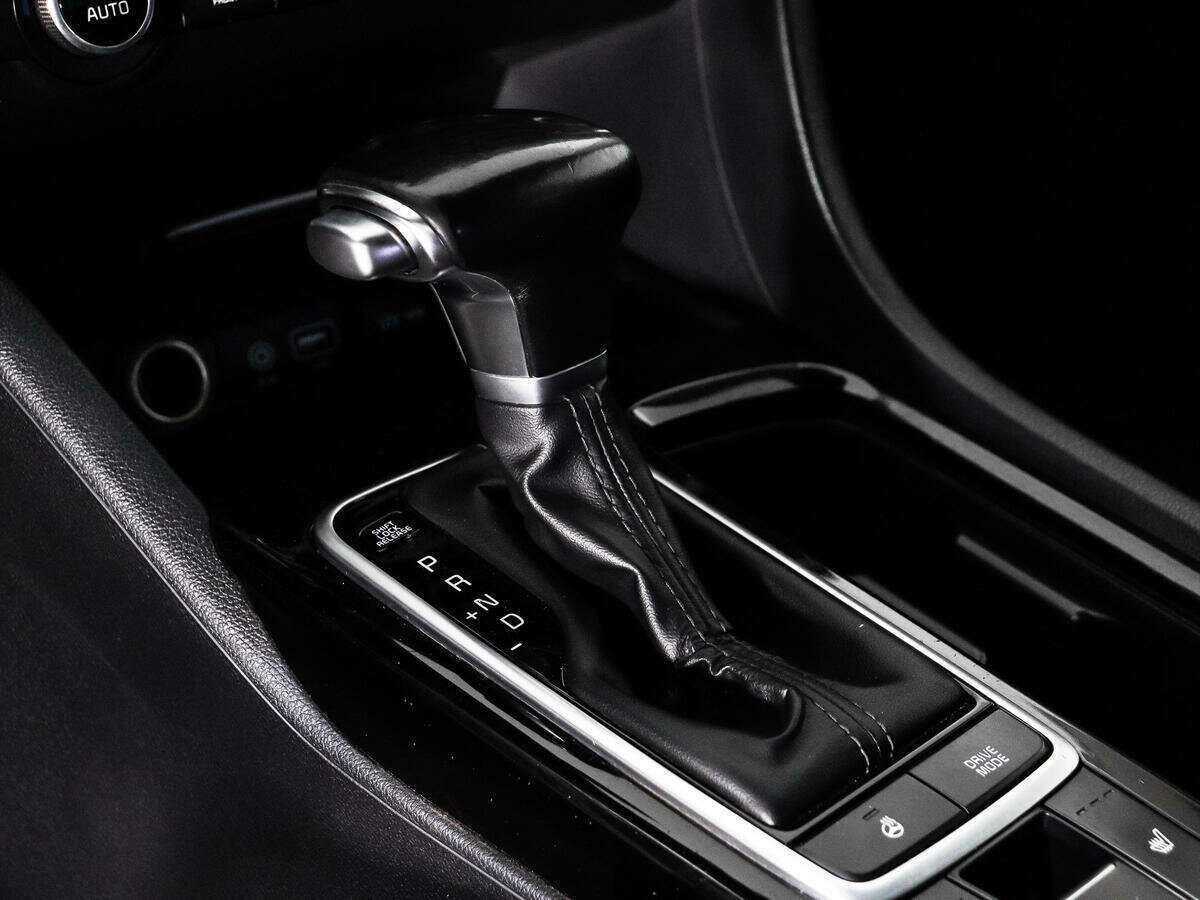 Kia Optima 2019 года с пробегом. Фото: #8