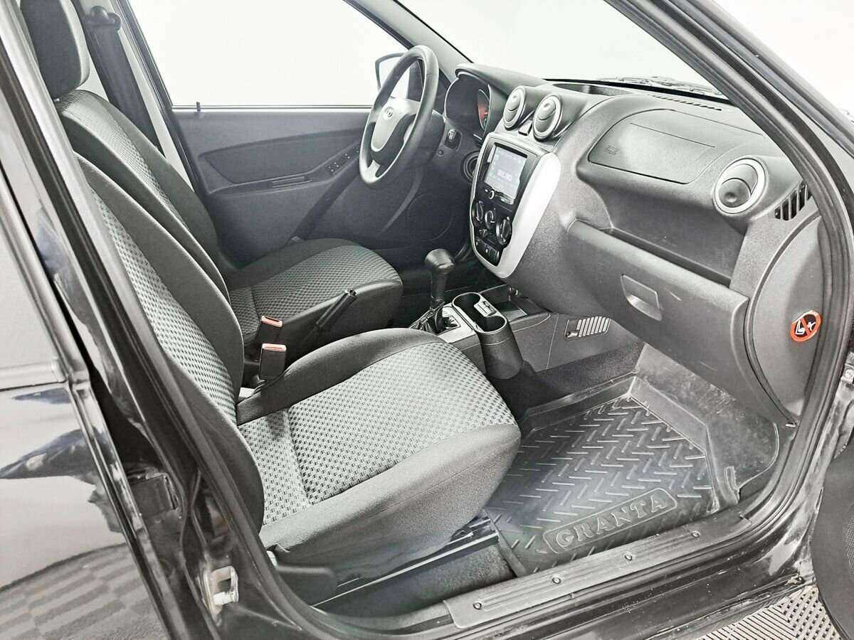 Lada (ВАЗ) Granta 2014 года с пробегом. Фото: #8