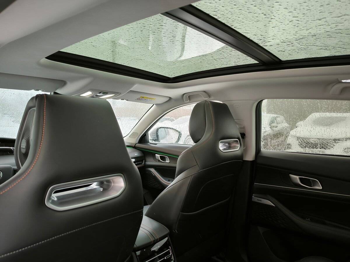 Changan UNI-K 2023 года с пробегом. Фото: #4