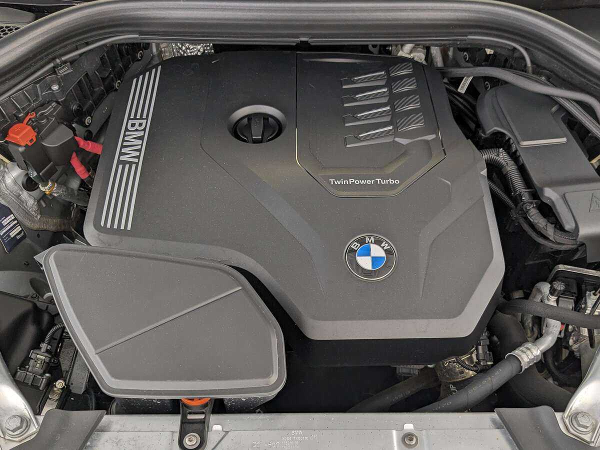 BMW X4 2021 года с пробегом. Фото: #8