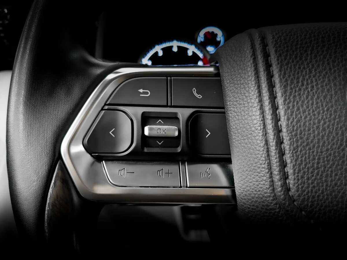 Toyota Land Cruiser 2022 года с пробегом. Фото: #28