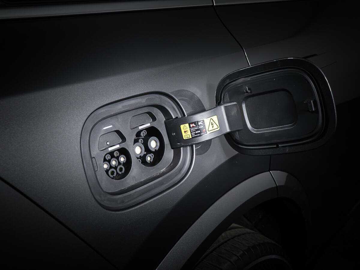 LiXiang L7 2023 года с пробегом. Фото: #7