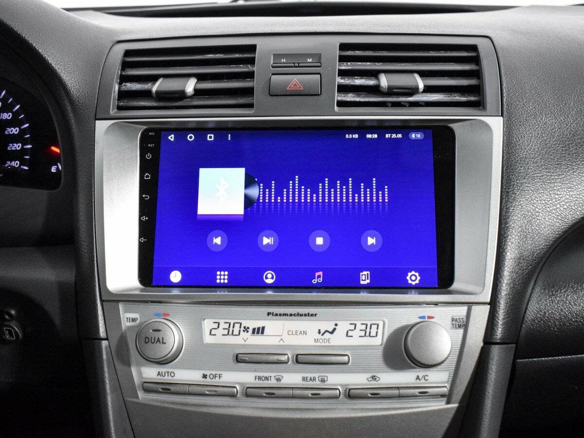 Toyota Camry 2008 года с пробегом. Фото: #13