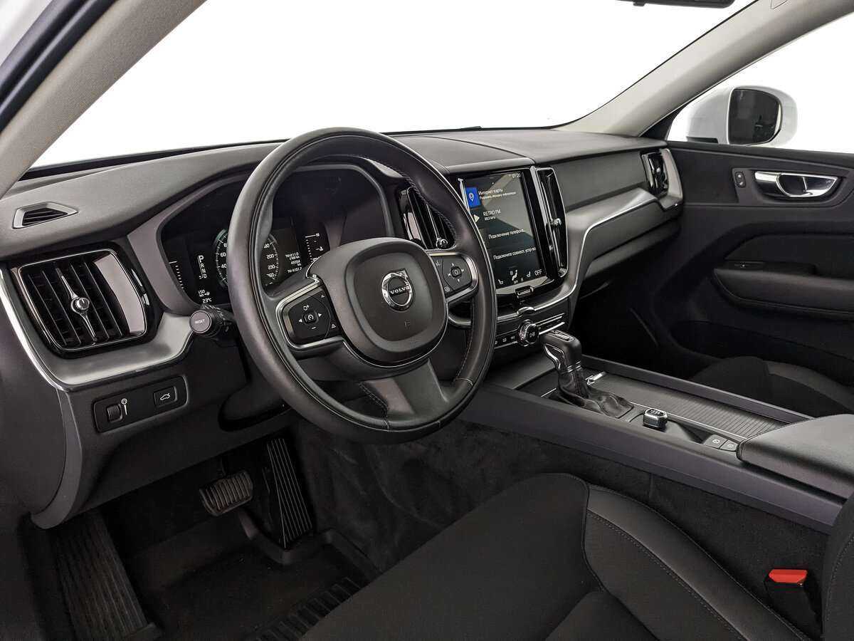 Volvo XC60 2019 года с пробегом. Фото: #10