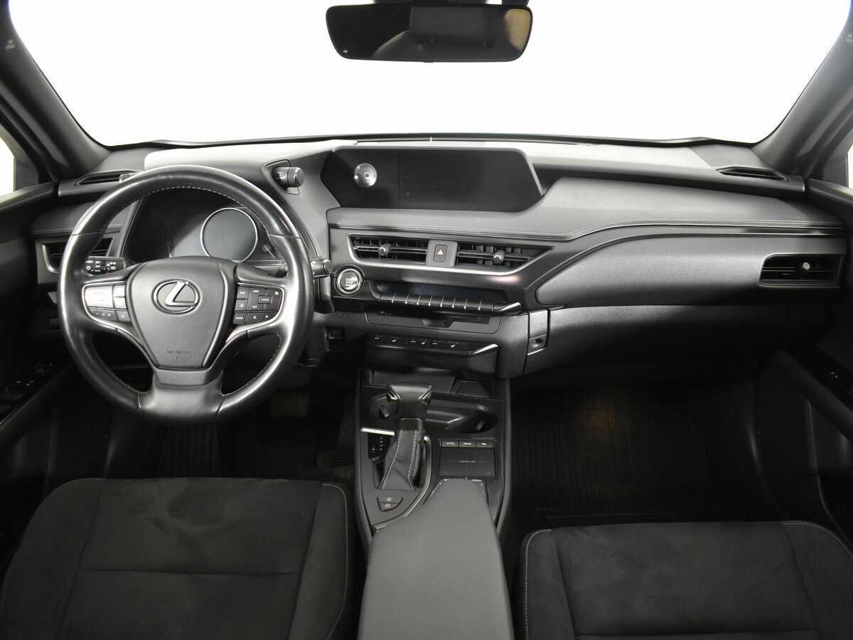 Lexus UX 2019 года с пробегом. Фото: #10