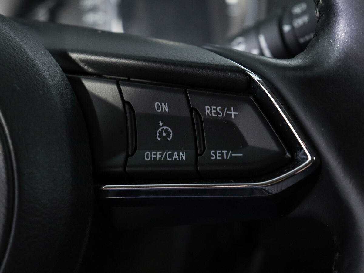 Mazda CX-5 2020 года с пробегом. Фото: #14