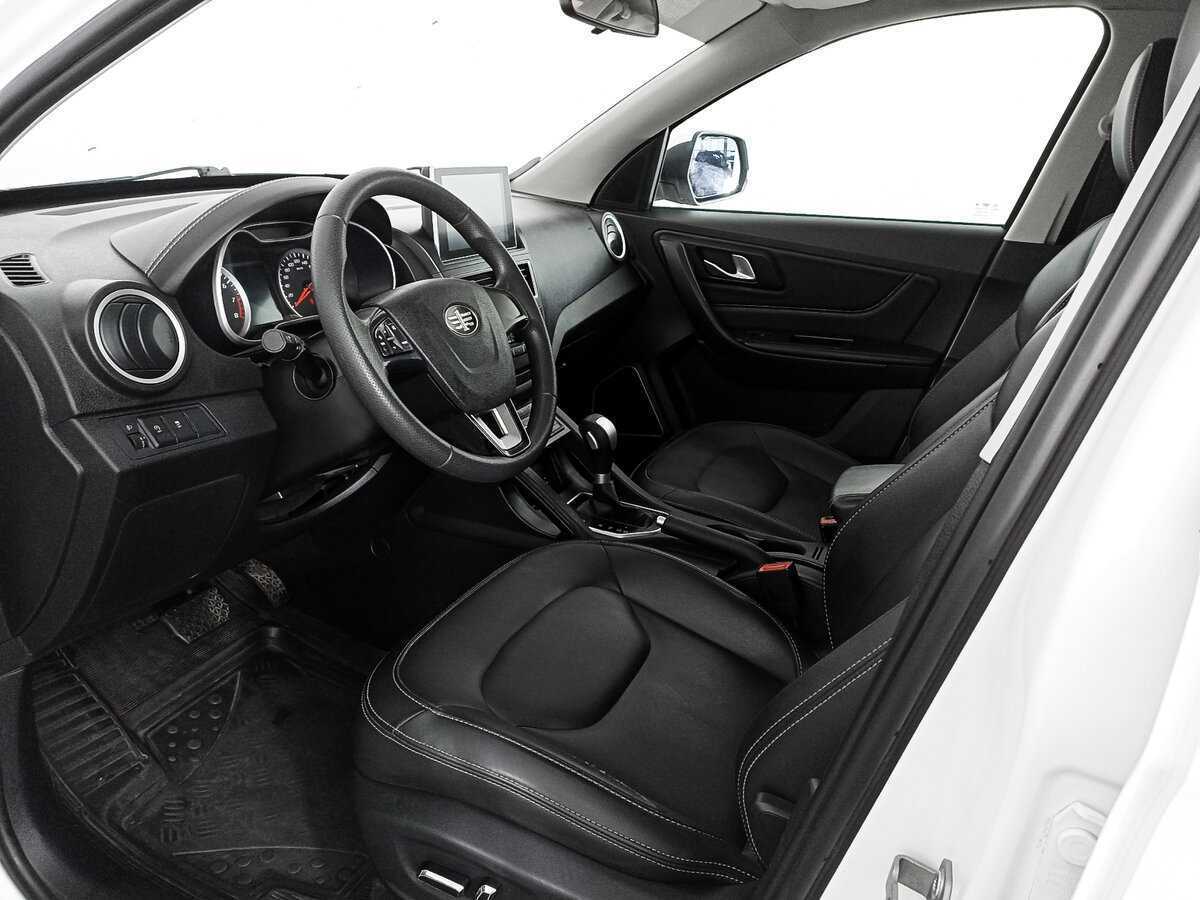 FAW Besturn X40 2020 года с пробегом. Фото: #13