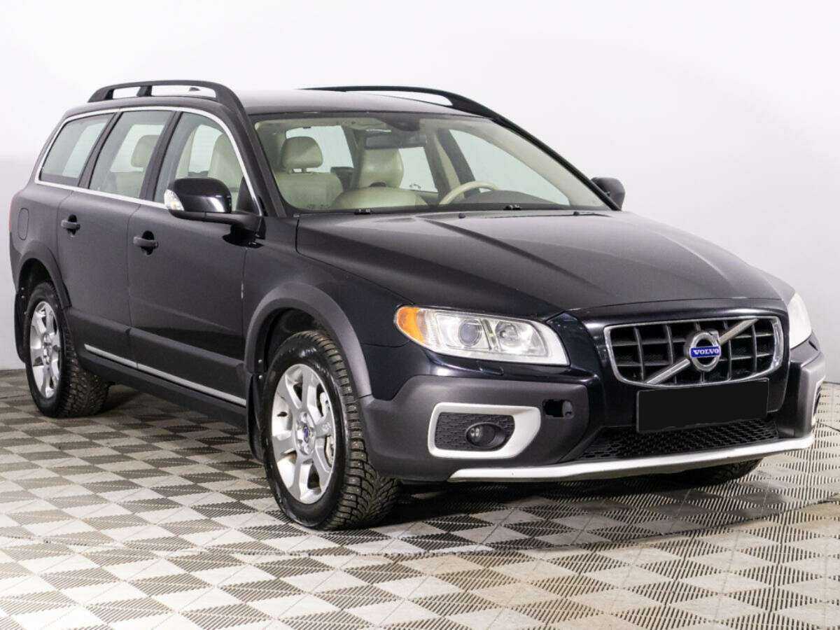 Volvo XC70 2010 года с пробегом. Фото: #2