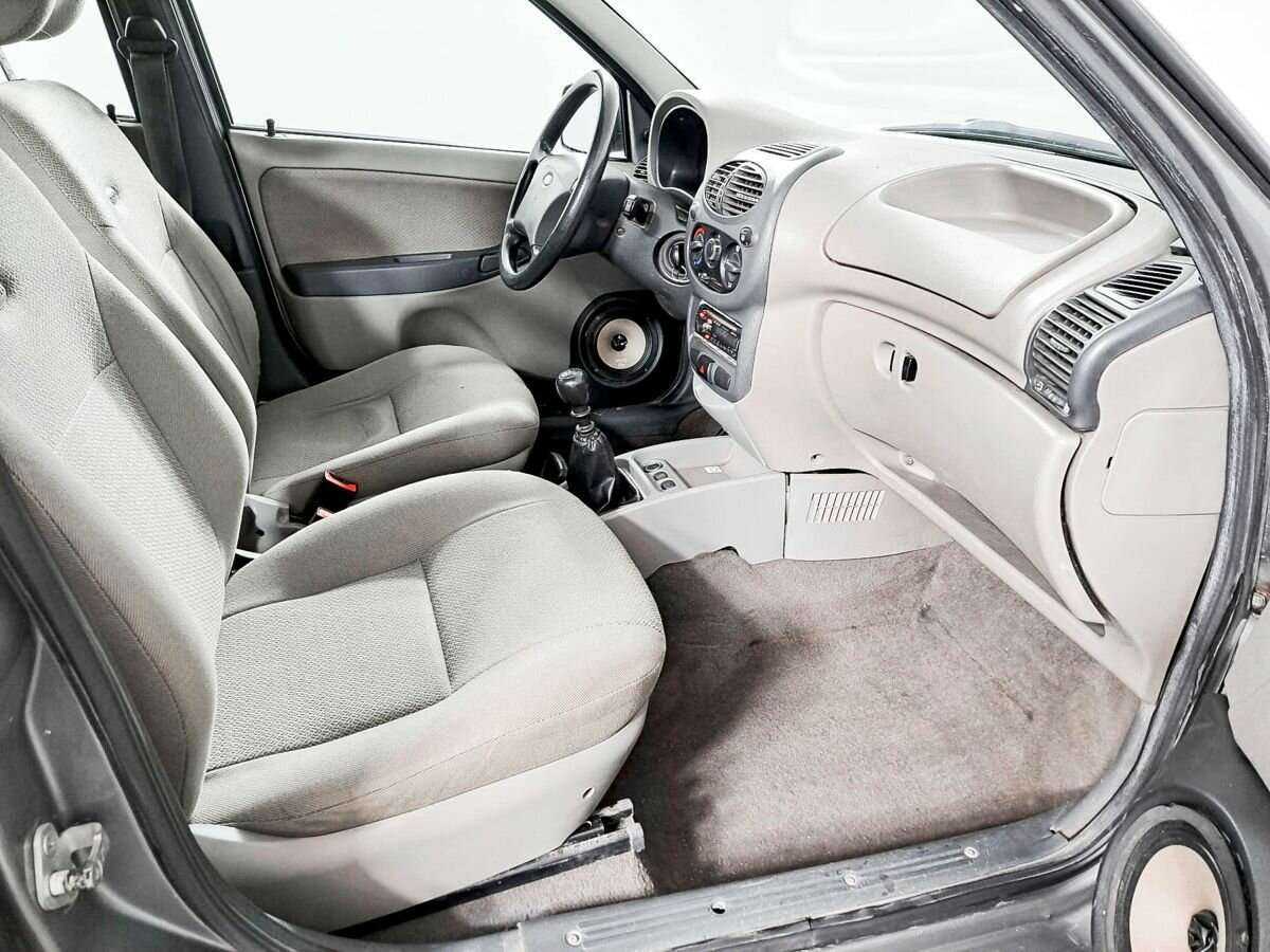 Lada (ВАЗ) Kalina 2011 года с пробегом. Фото: #10