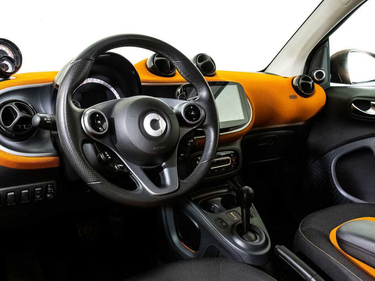 Smart Fortwo 2016 года с пробегом. Фото: #10