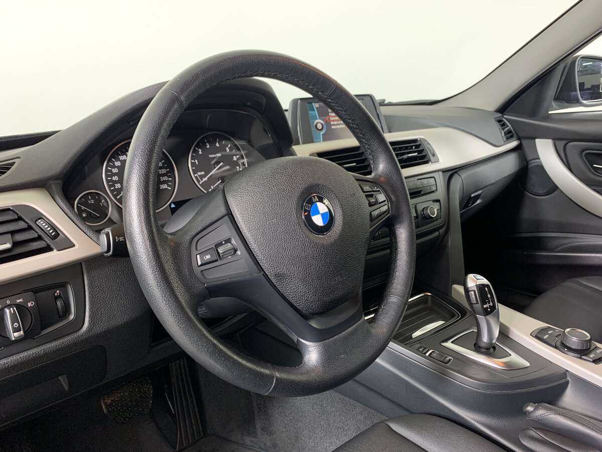 BMW 3 серии 2014 года с пробегом. Фото: #8