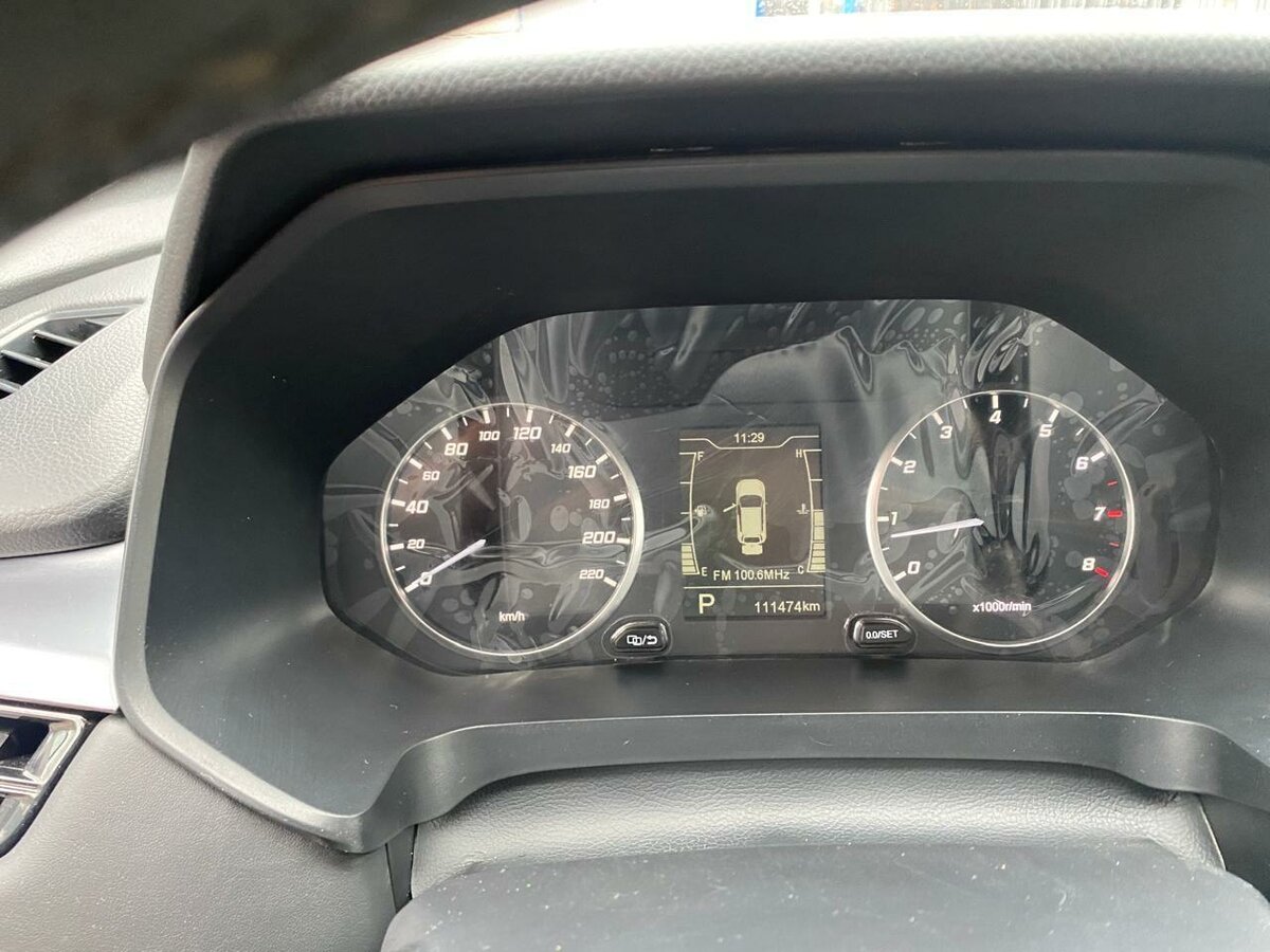 Chery Tiggo 4 Pro 2022 года с пробегом. Фото: #7