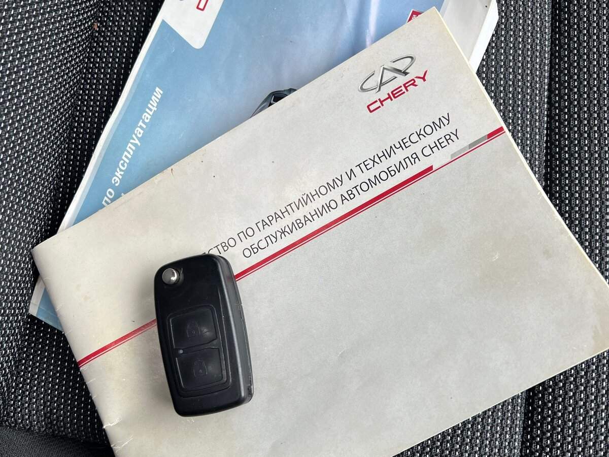 Chery Tiggo (T11) 2015 года с пробегом. Фото: #13