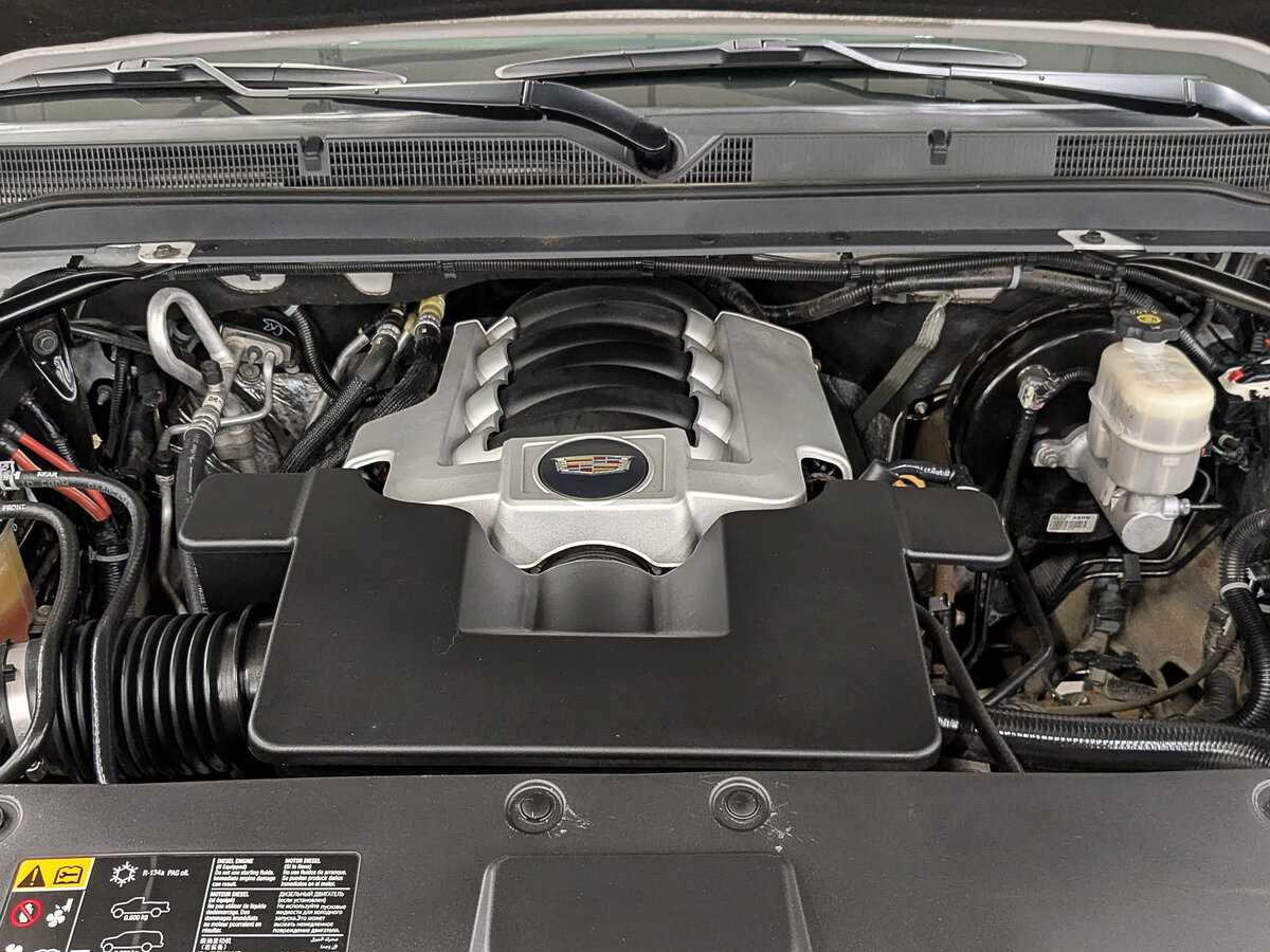 Cadillac Escalade 2019 года с пробегом. Фото: #8
