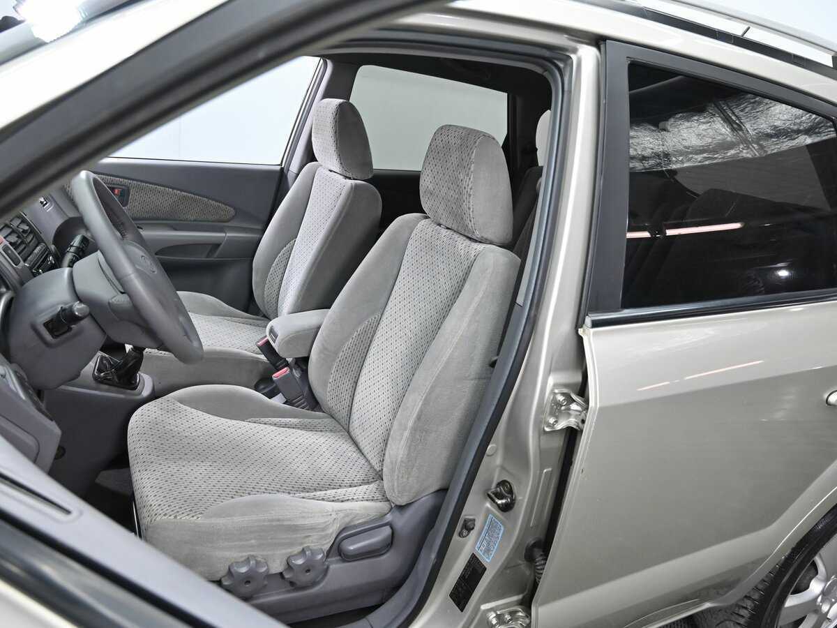 Hyundai Tucson 2004 года с пробегом. Фото: #5