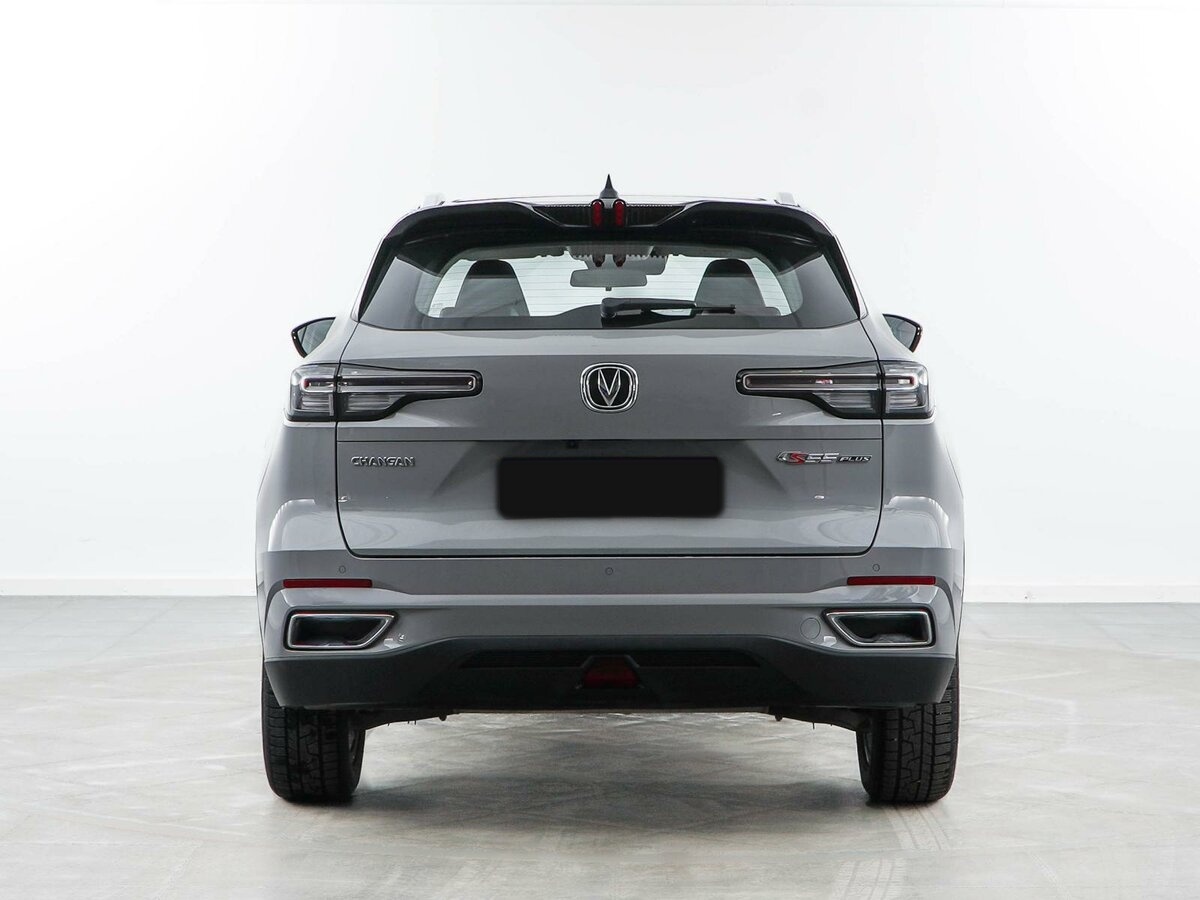 Changan CS55 Plus 2023 года с пробегом. Фото: #2