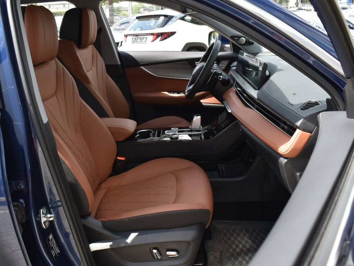 Chery Tiggo 8 Pro Max 2023 года с пробегом. Фото: #7