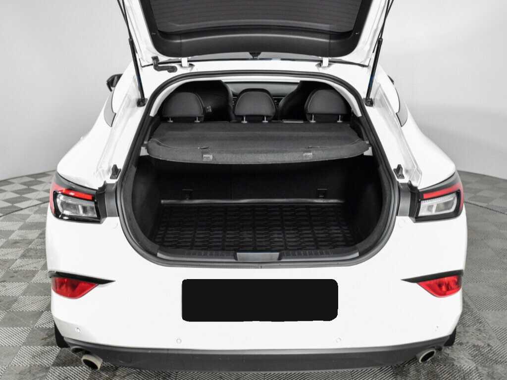 JAC J7 2021 года с пробегом. Фото: #18