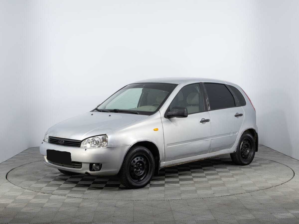 Lada (ВАЗ) Kalina 2011 года с пробегом. Посмотреть фото