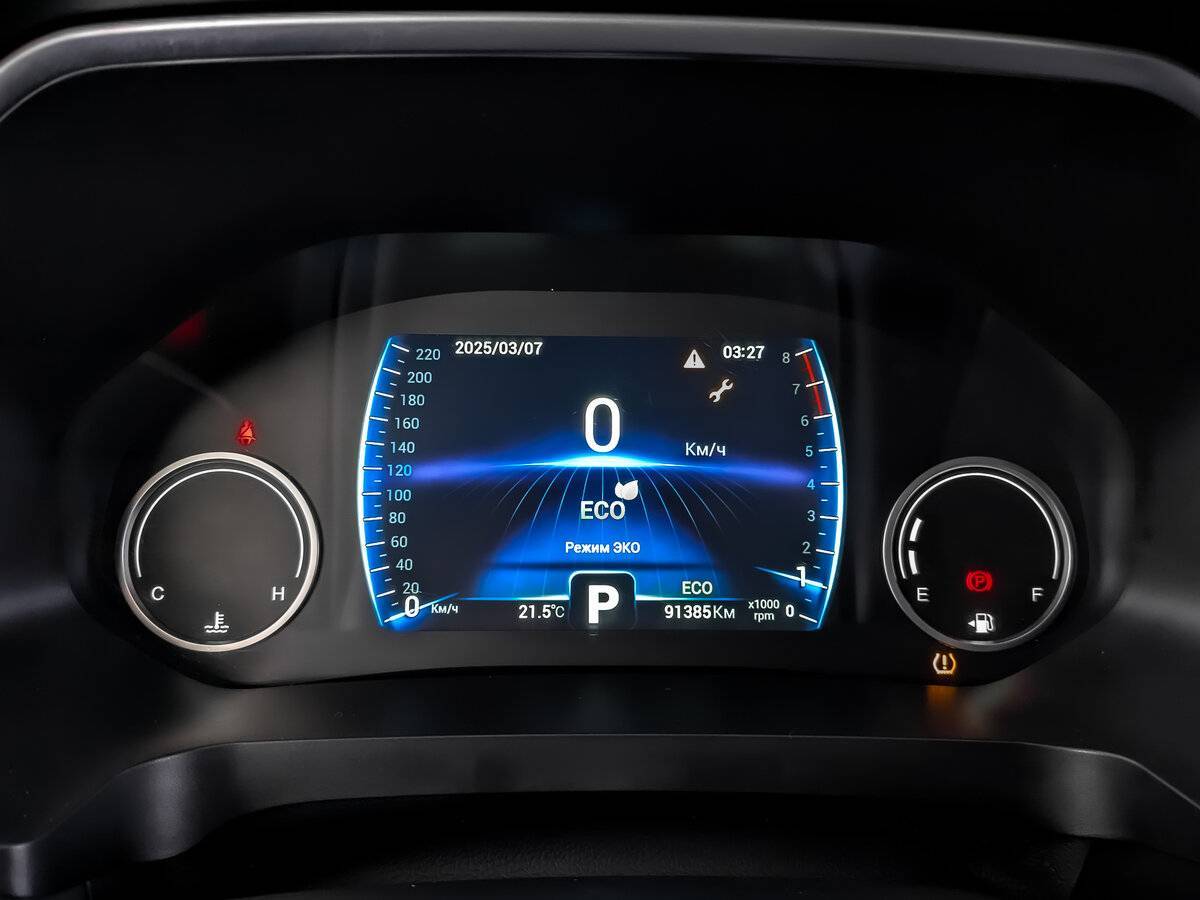 Chery Tiggo 8 2020 года с пробегом. Фото: #15