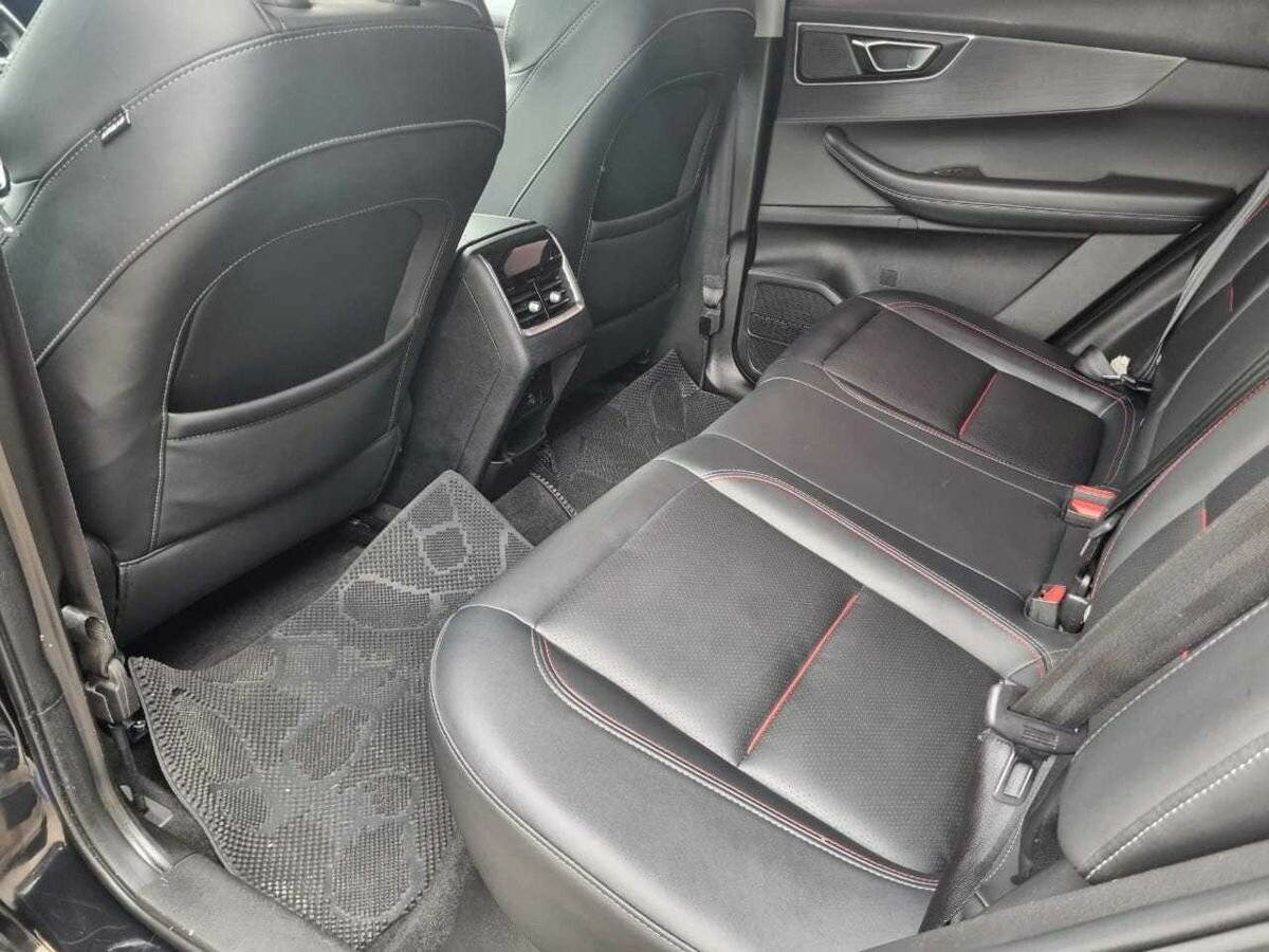 Chery Tiggo 7 Pro 2020 года с пробегом. Фото: #9