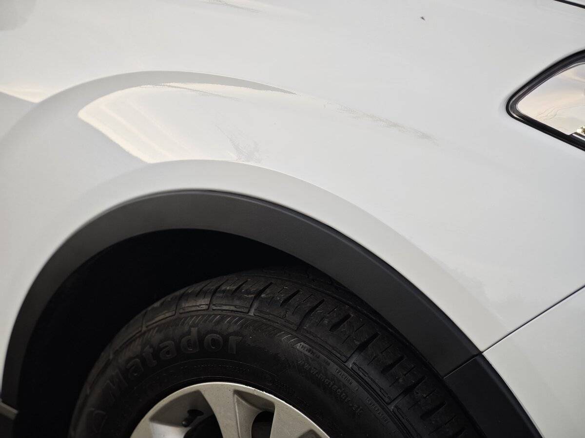 Chery Tiggo 5 2014 года с пробегом. Фото: #10