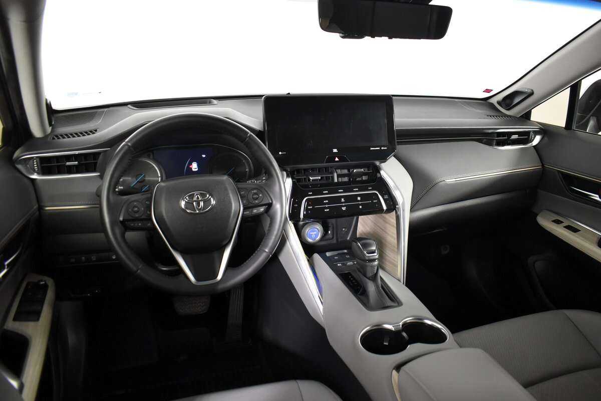 Toyota Venza 2021 года с пробегом. Фото: #9