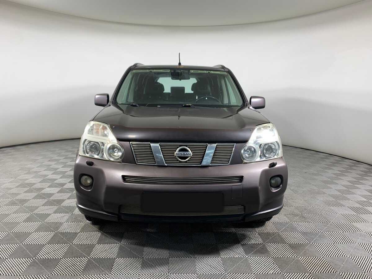 Nissan X-Trail 2007 года с пробегом. Фото: #1