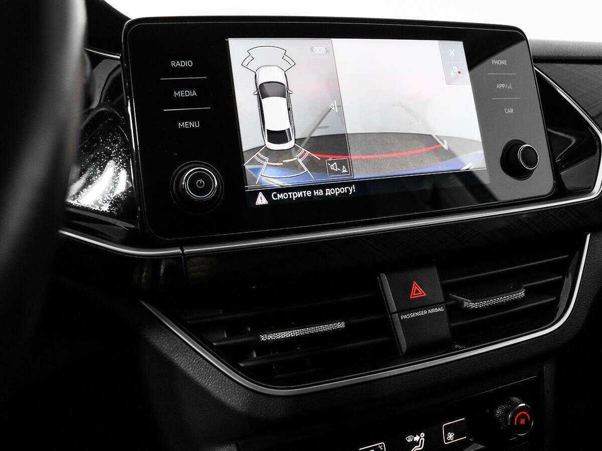 Volkswagen Polo 2020 года с пробегом. Фото: #13