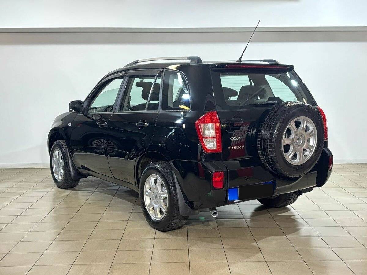 Chery Tiggo (T11) 2014 года с пробегом. Фото: #5