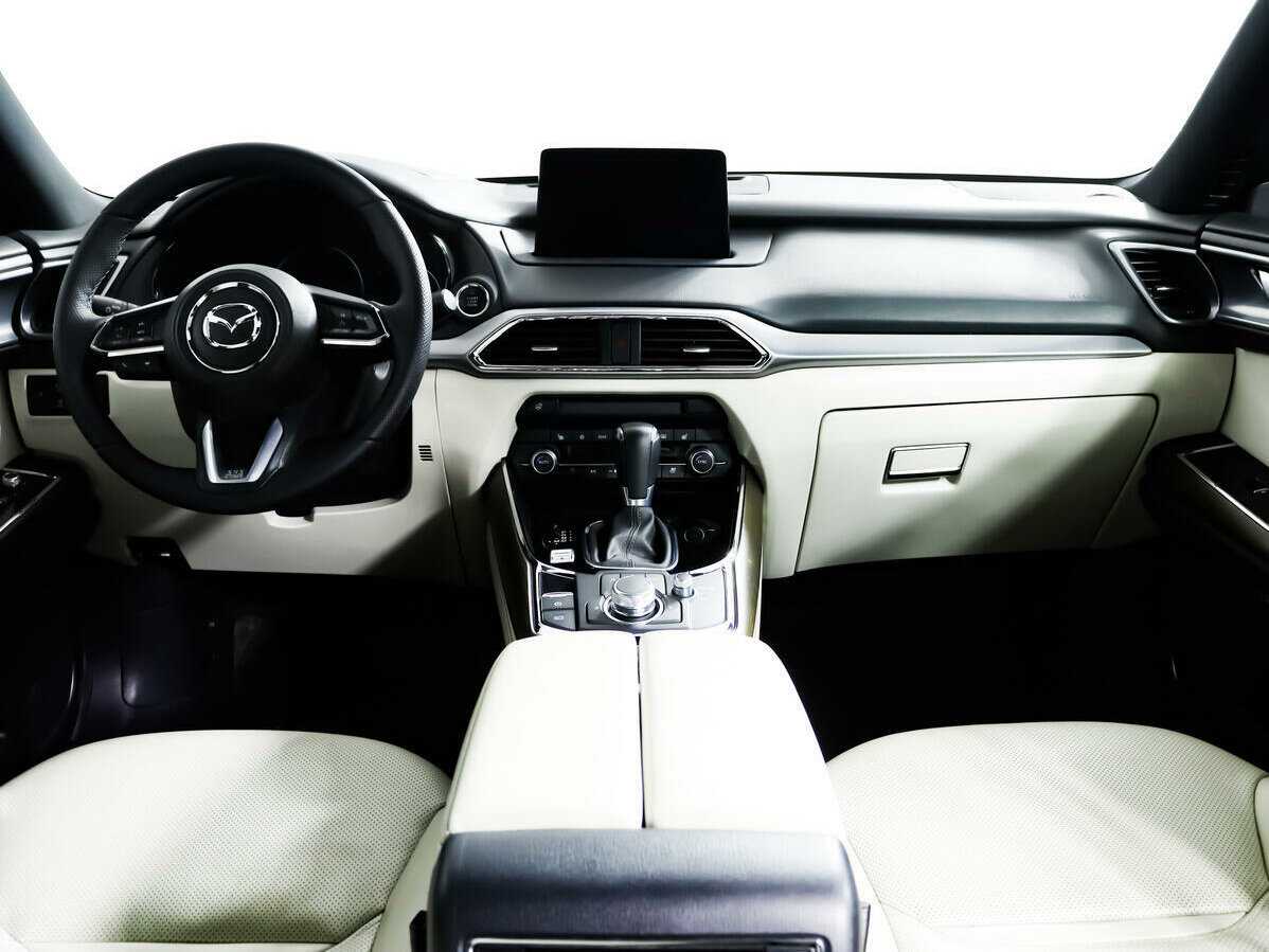 Mazda CX-9 2021 года с пробегом. Фото: #10