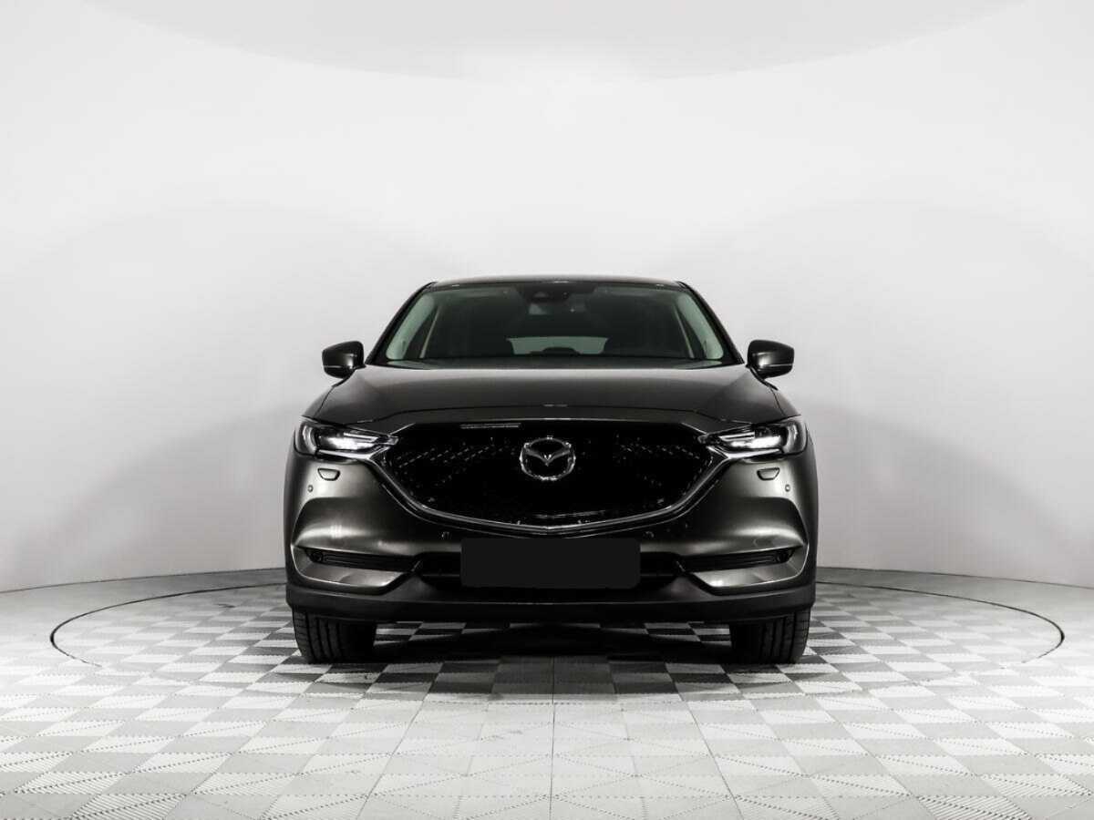 Mazda CX-5 2019 года с пробегом. Фото: #1