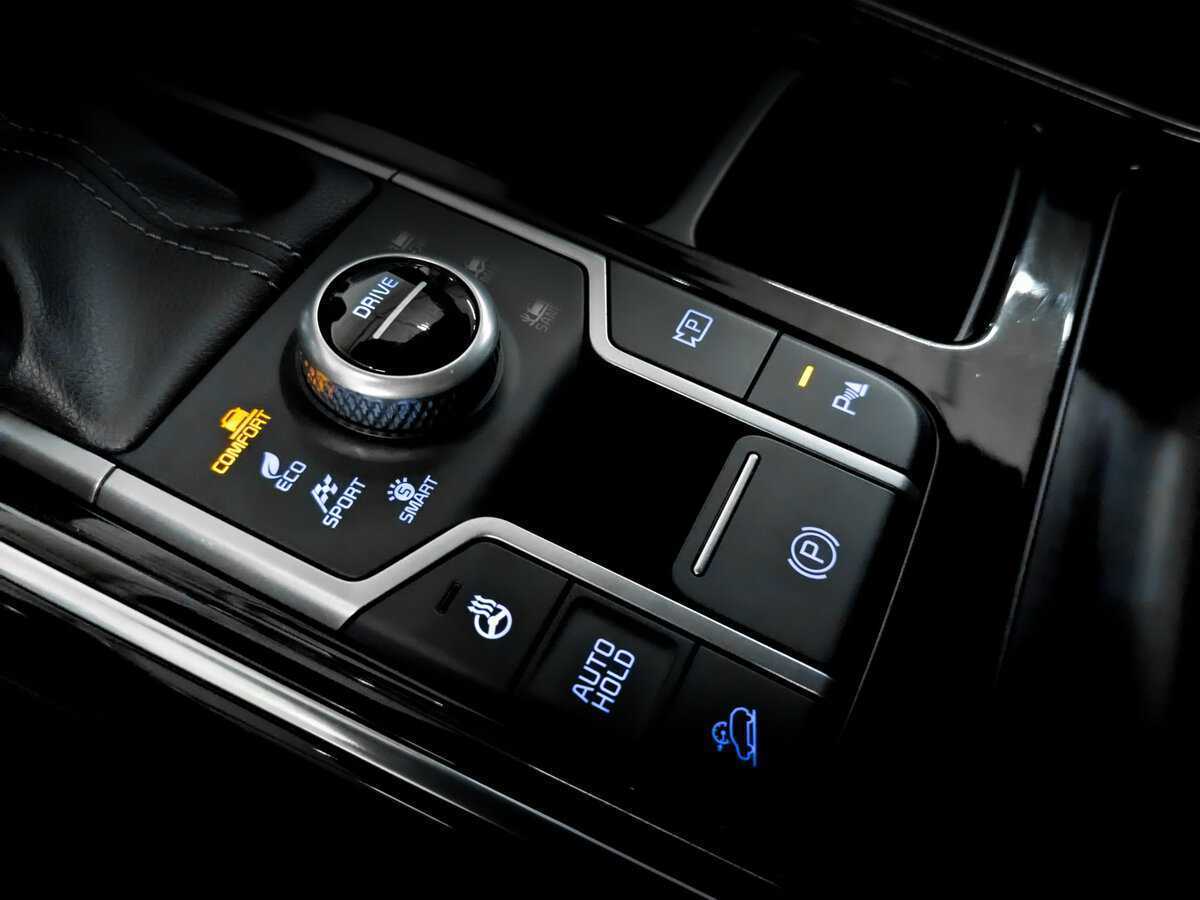 Kia Sorento 2022 года с пробегом. Фото: #26