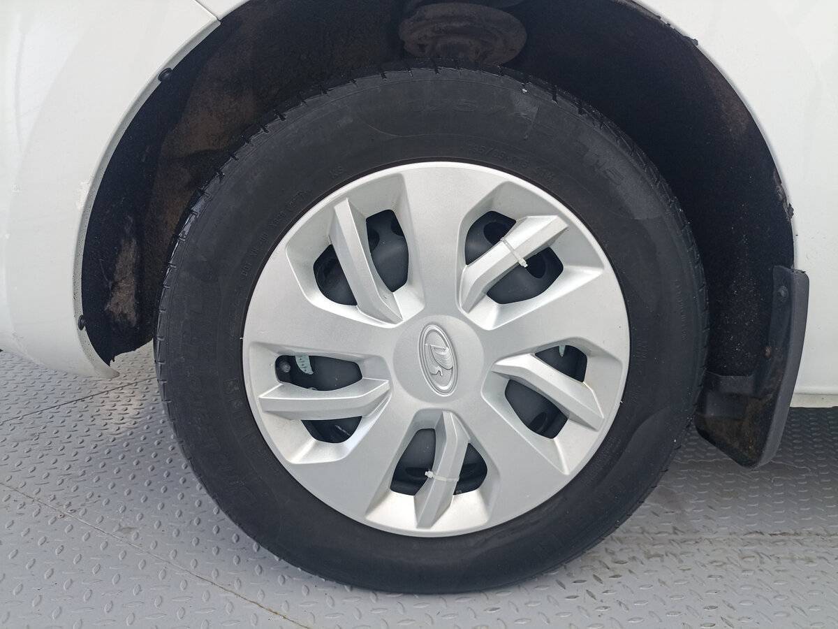 Lada (ВАЗ) XRAY 2021 года с пробегом. Фото: #17