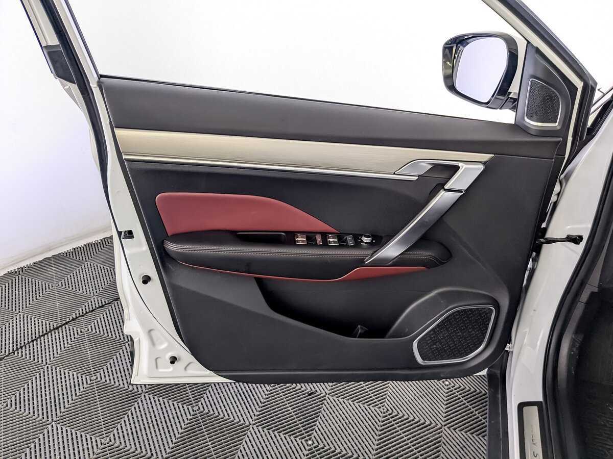 Geely Coolray 2020 года с пробегом. Фото: #14