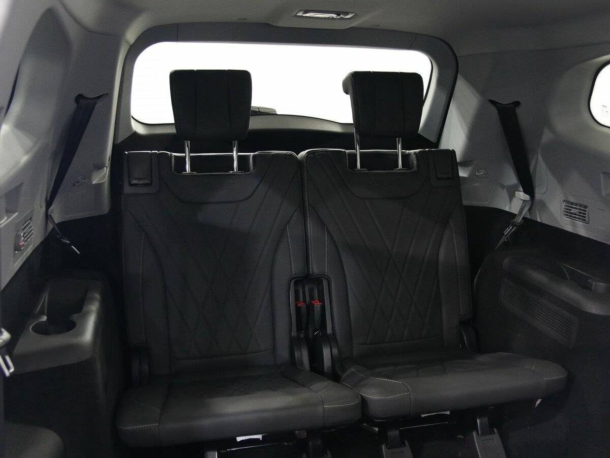 Chery Tiggo 8 Pro Max 2023 года с пробегом. Фото: #18