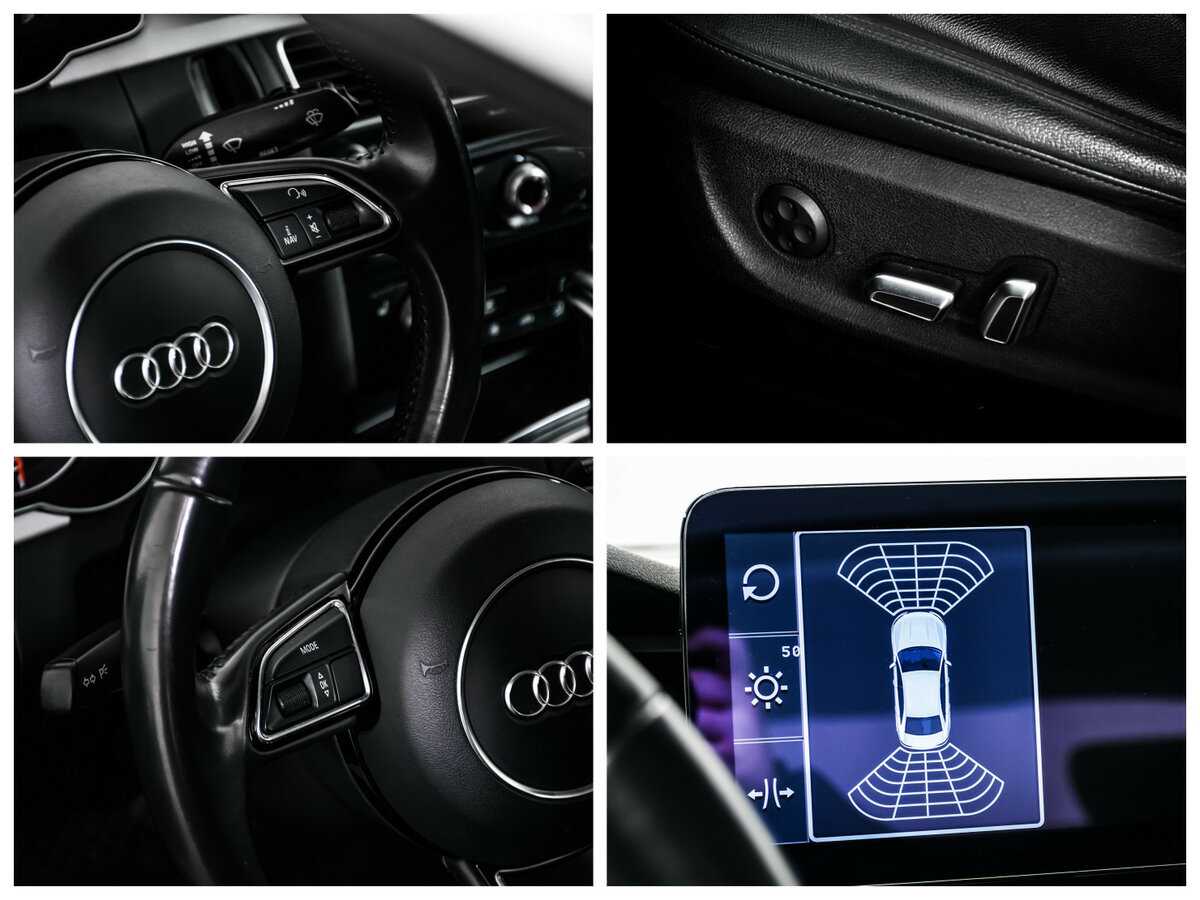 Audi A5 2015 года с пробегом. Фото: #16