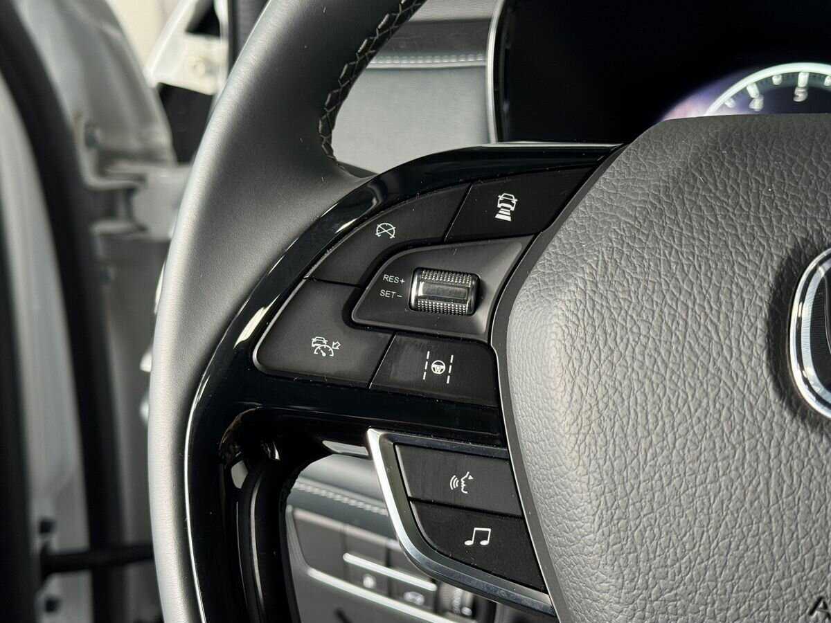 Changan CS95 2023 года с пробегом. Фото: #10