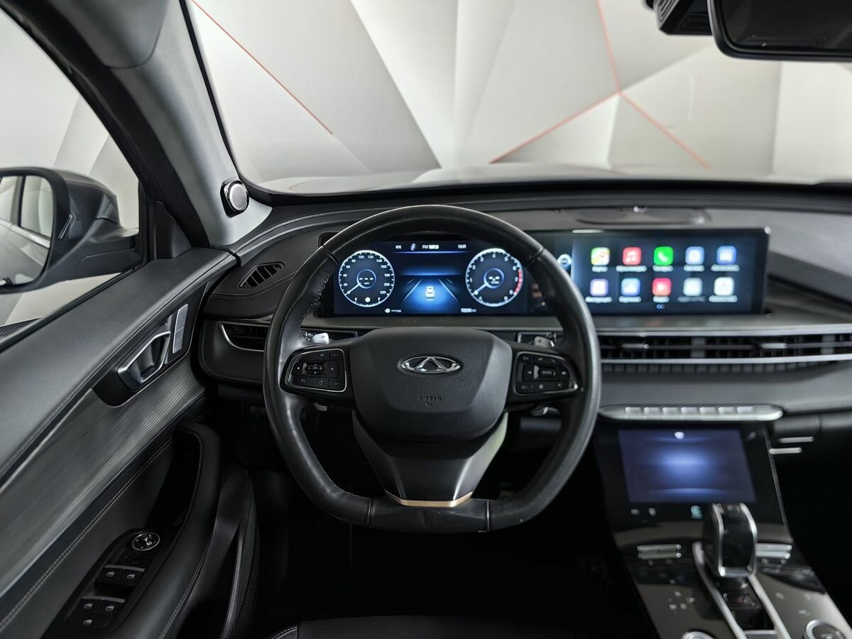 Chery Tiggo 8 Pro Max 2023 года с пробегом. Фото: #14