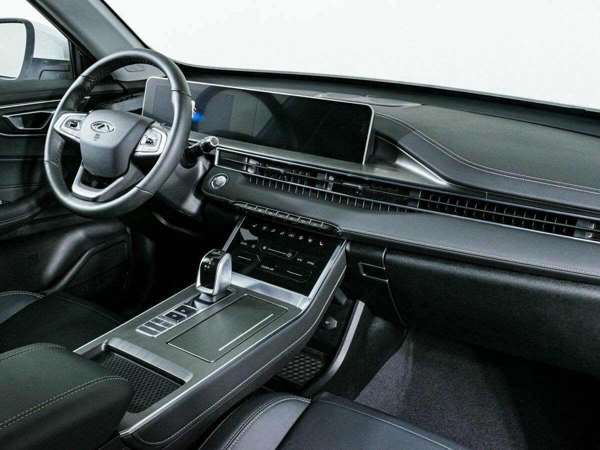 Chery Tiggo 4 Pro 2024 года с пробегом. Фото: #7