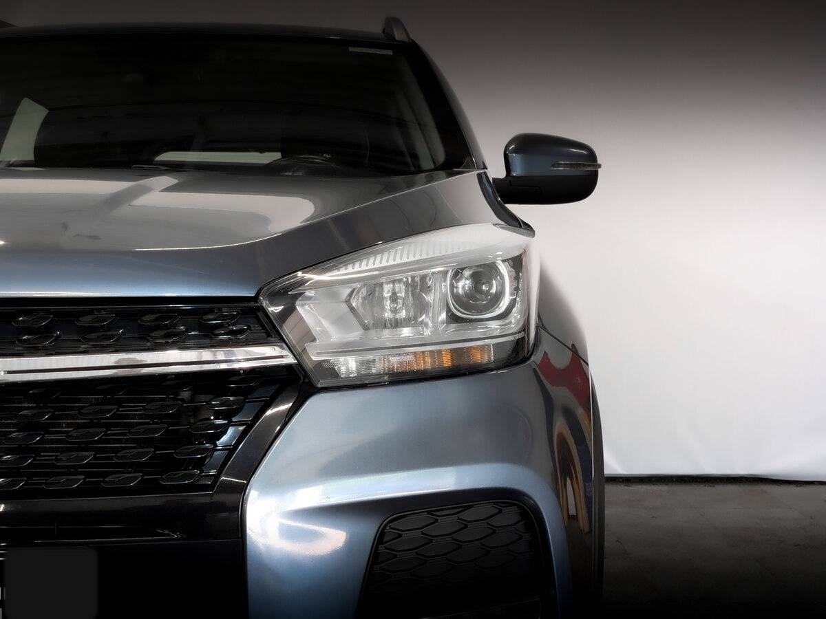 Chery Tiggo 4 2021 года с пробегом. Фото: #16