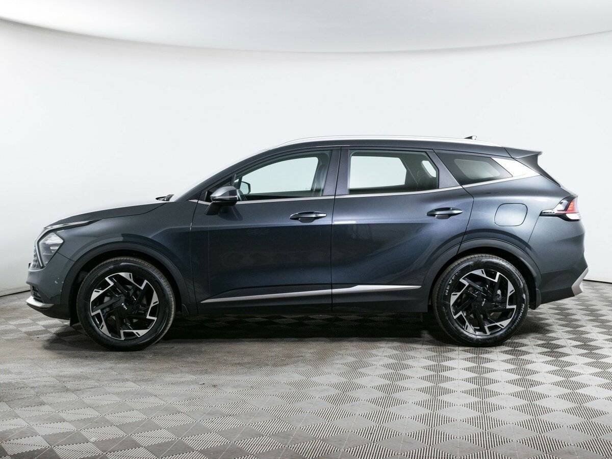 Kia Sportage 2023 года с пробегом. Фото: #7