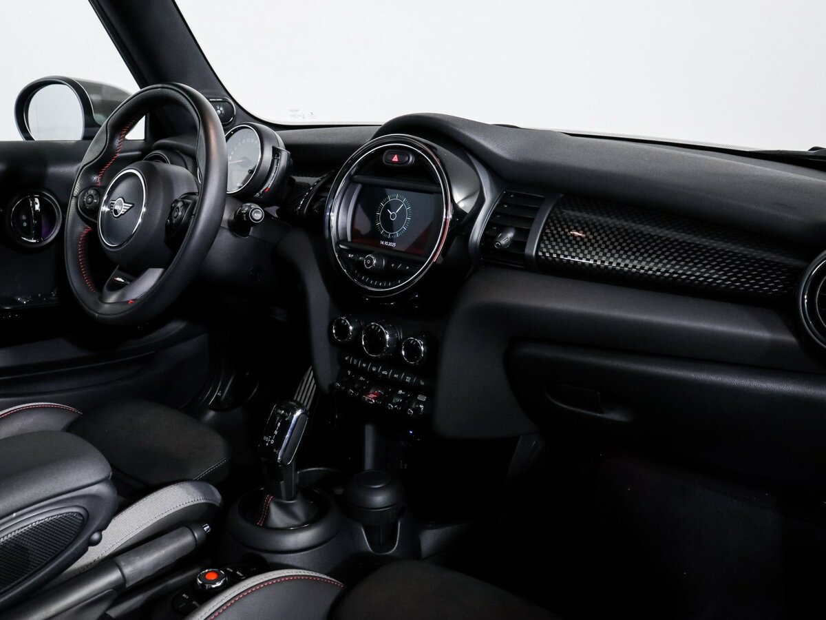 Mini Hatch 2019 года с пробегом. Фото: #6