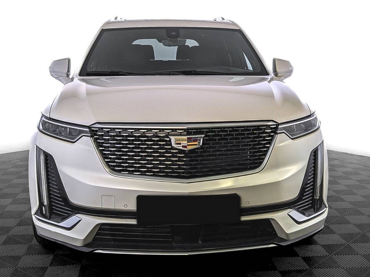 Cadillac XT6 2023 года с пробегом. Фото: #4