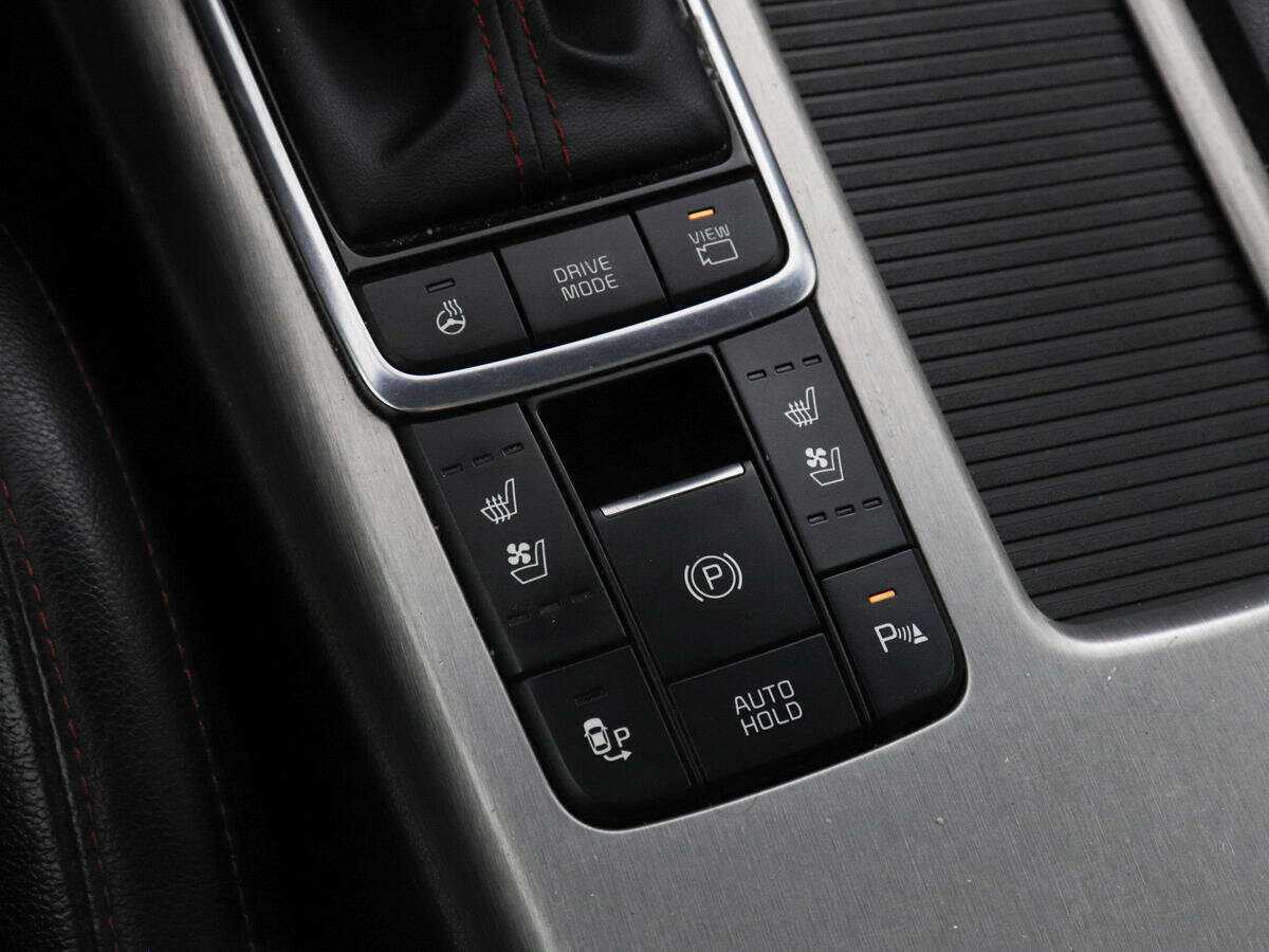 Kia Optima 2016 года с пробегом. Фото: #17