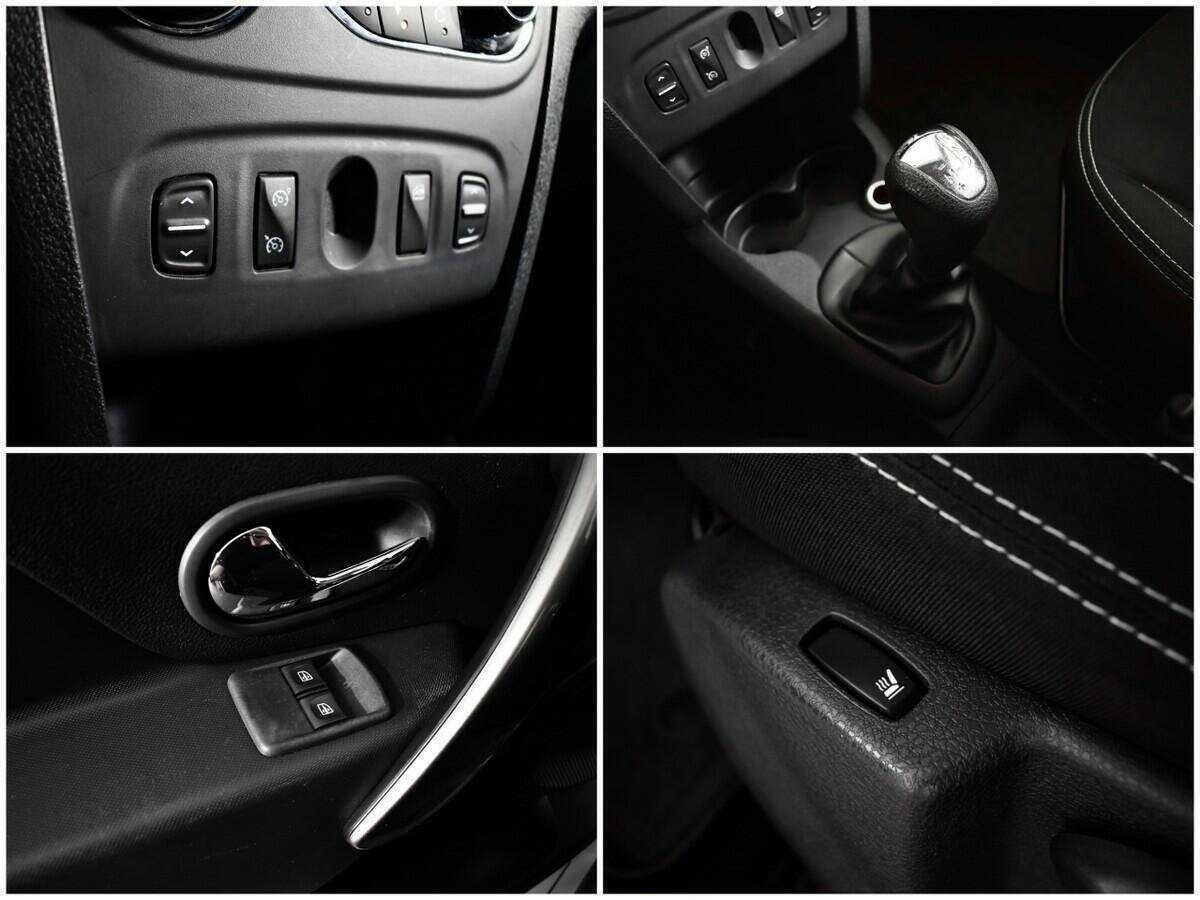 Renault Sandero 2015 года с пробегом. Фото: #13