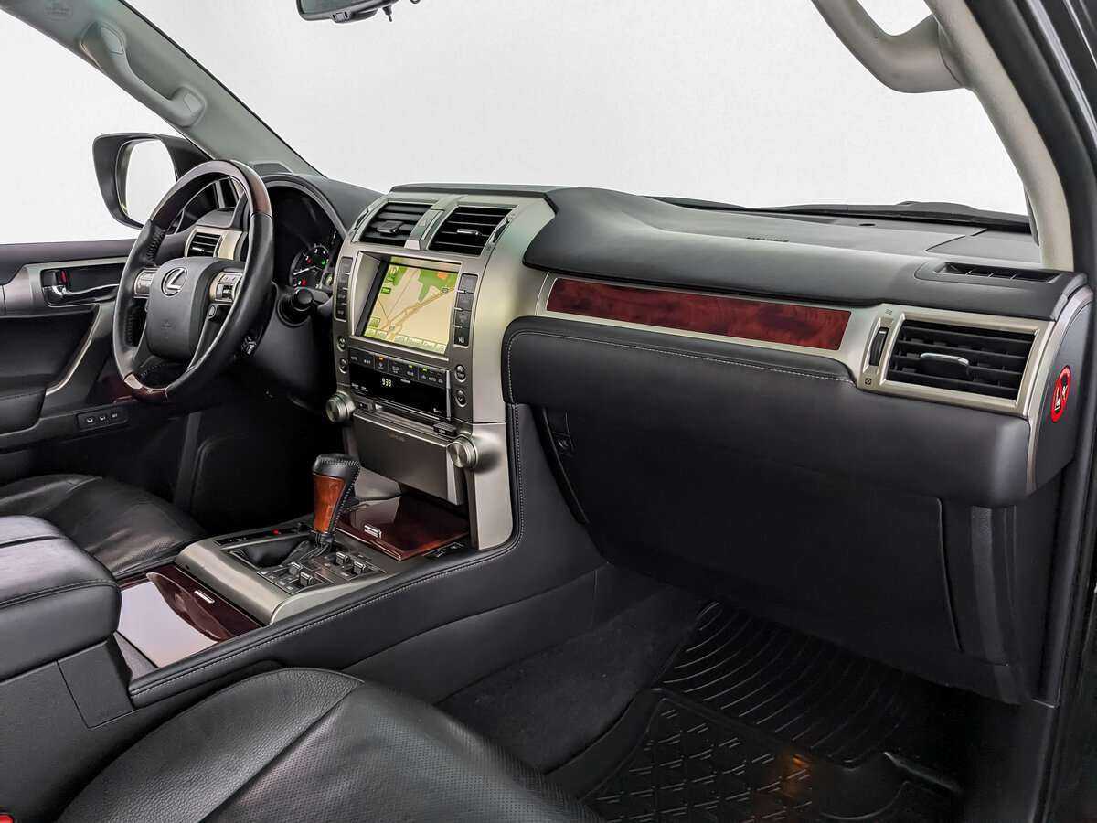 Lexus GX 2012 года с пробегом. Фото: #10