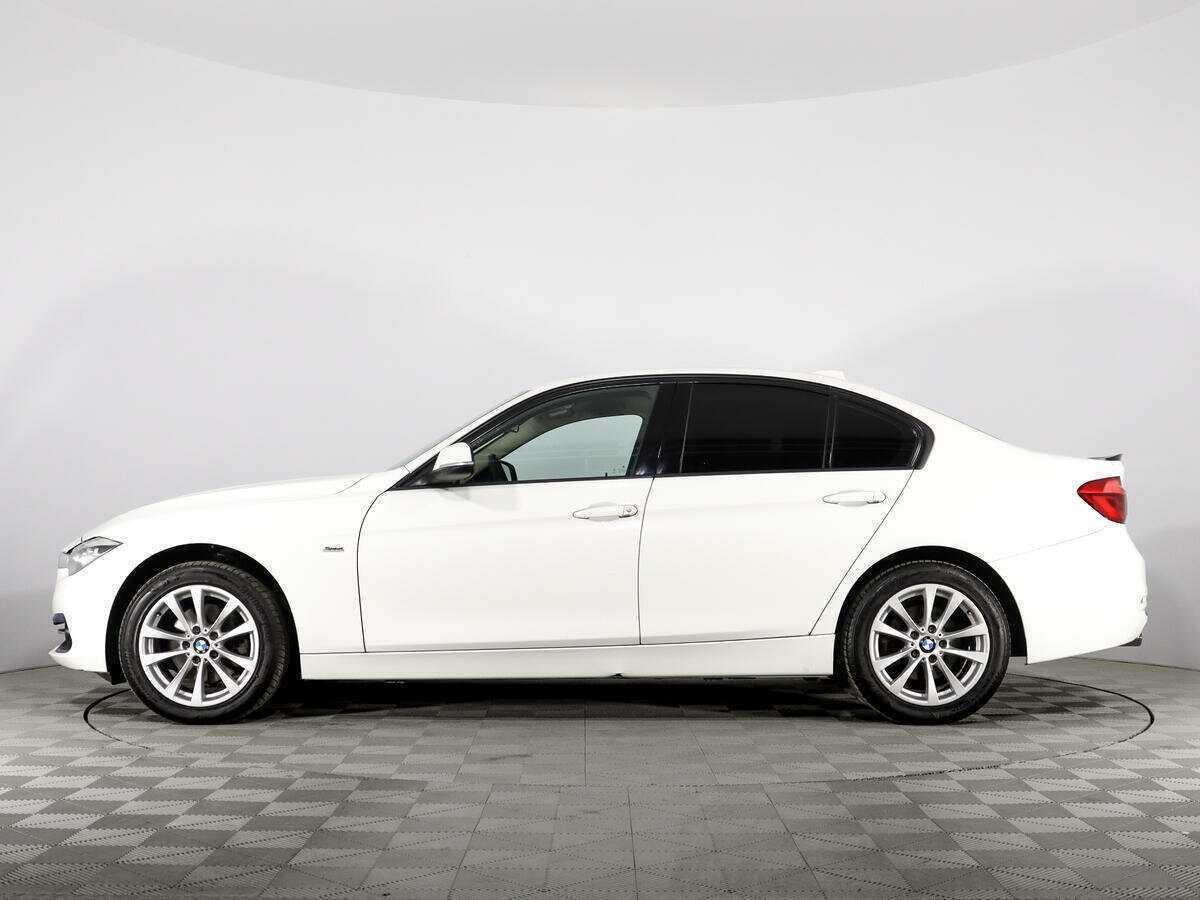 BMW 3 серии 2016 года с пробегом. Фото: #7