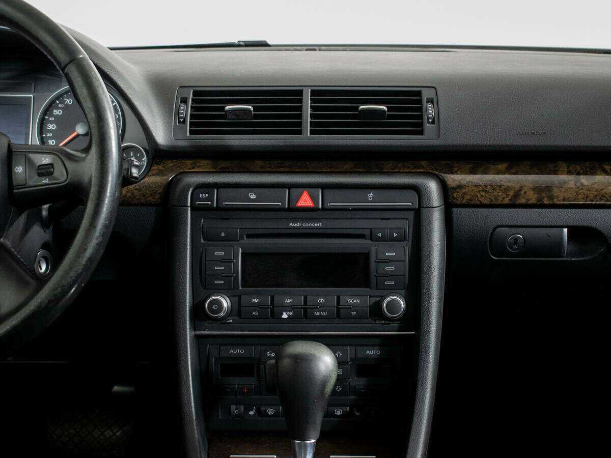 Audi A4 2007 года с пробегом. Фото: #8