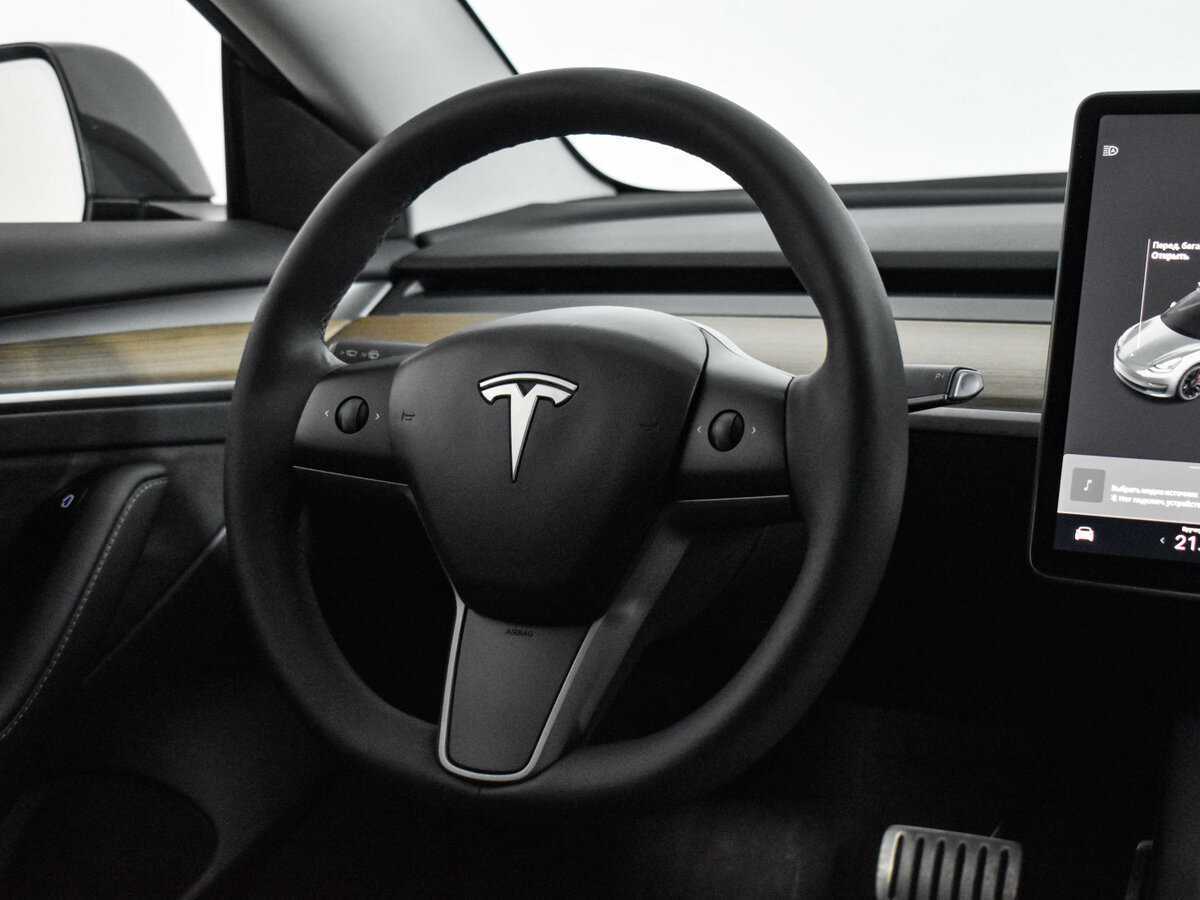 Tesla Model 3 2023 года с пробегом. Фото: #16